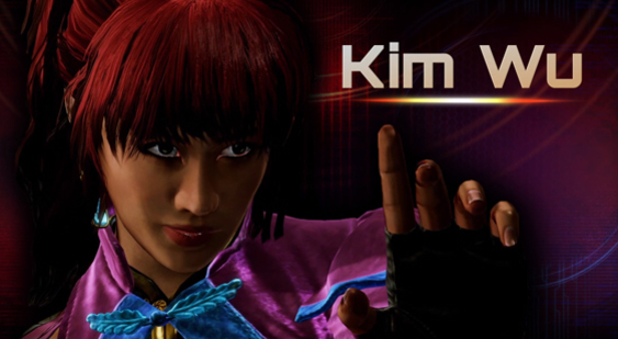 Трейлер Killer Instinct - Kim Wu