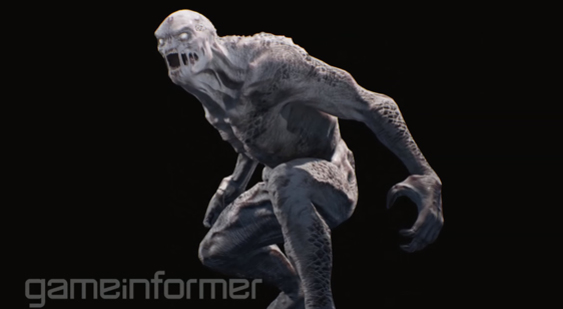 Видео Gears of War 4 от Game Informer