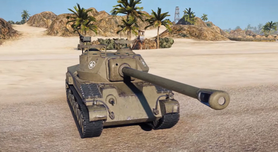 Видео World of Tanks - обзор обновления 9.14