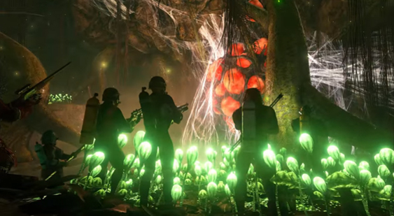 Трейлер ARK: Survival Evolved - пещеры, Eggcellent Adventure