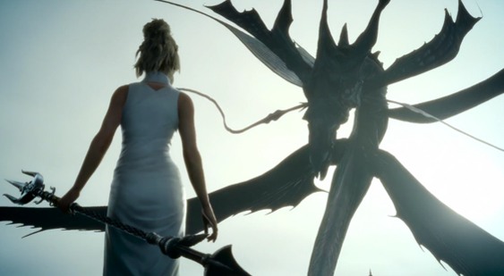 Трейлер Final Fantasy 15 - верни свой трон