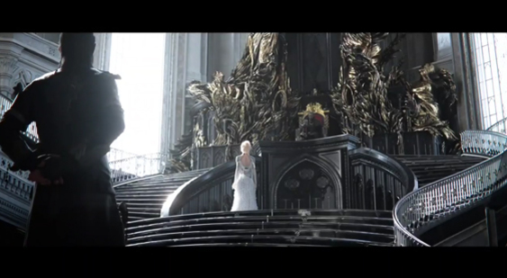 Трейлер фильма Kingsglaive: Final Fantasy 15