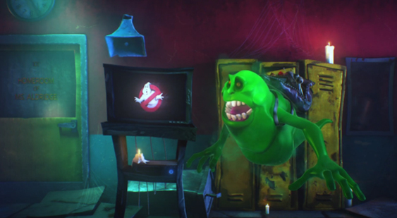 Трейлер анонса Ghostbusters для PC, PS4 и Xbox One