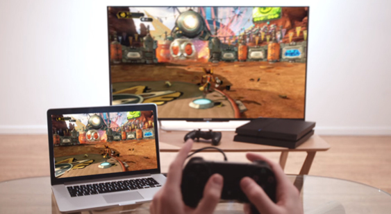 Видео PS4 - как использовать Remote Play на PC и Mac