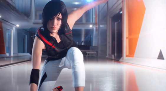 Трейлер Mirror's Edge Catalyst - доступна пробная версия