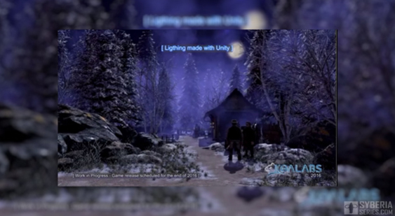 Видео со скриншотами Syberia 3