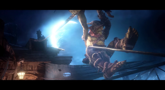 Сюжетный трейлер Styx: Shards of Darkness к E3 2016