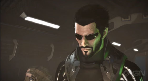 Видео Deus Ex: Mankind Divided - прохождение демоверсии с E3 2016