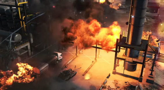 Видео Battlefield 4 - DLC Second Assault бесплатно до 28 июня
