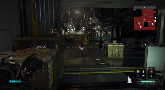 Геймплей Deus Ex: Mankind Divided - стелс и экшен