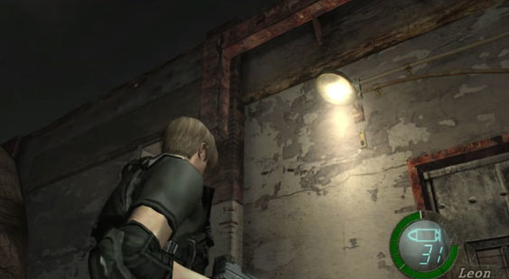Видео Resident Evil 4 HD Project - тест новых текстур