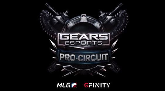Видео Gears of War 4 - анонс серии турниров Gears eSports Pro Circuit