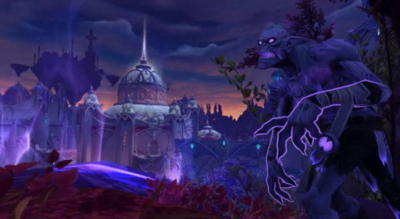 Видео World of Warcraft: Legion - расширенный обзор