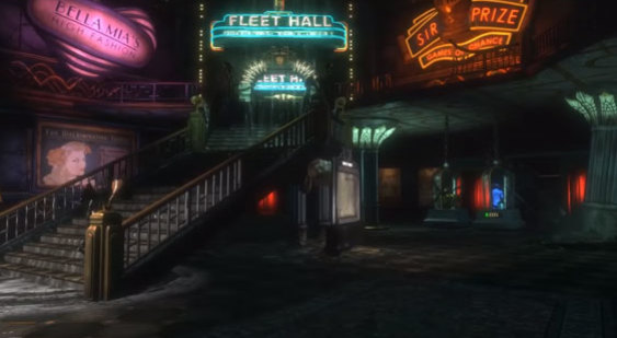 Трейлер BioShock: The Collection - вернитесь в Восторг