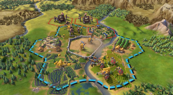 Видео Sid Meier’s Civilization 6 - Германия (русские субтитры)