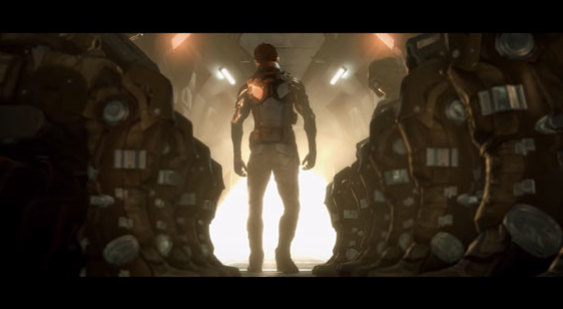 Трейлер к выходу Deus Ex: Mankind Divided (русские субтитры)