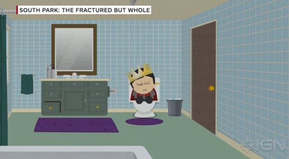 Геймплей South Park: The Fractured but Whole - Gamescom 2016 (с комментариями)