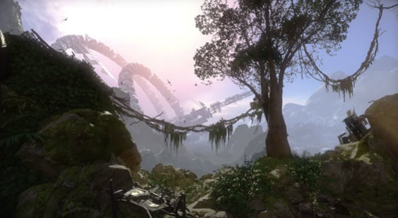 Второе видео о создании Robinson: The Journey для PS VR