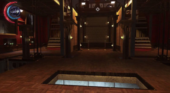Видео Dishonored 2 - особняк The Clockwork за Эмили