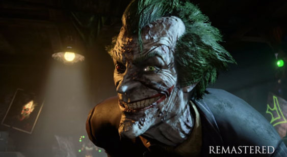 Релизный трейлер Batman: Return to Arkham