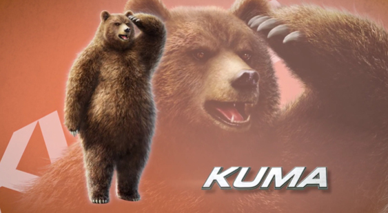 Трейлер Tekken 7 - Kuma и Panda