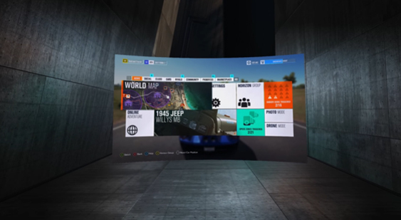 Видео о стриминге с Xbox One на Oculus Rift