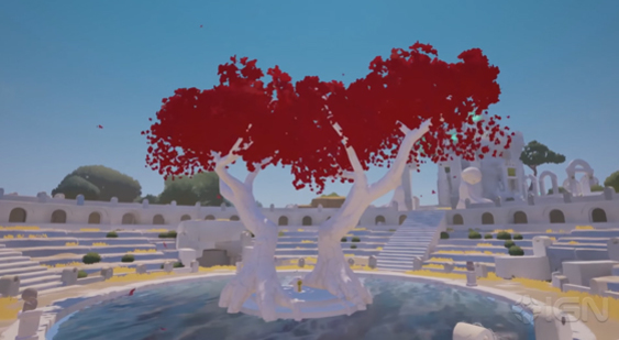 Геймплейный трейлер Rime