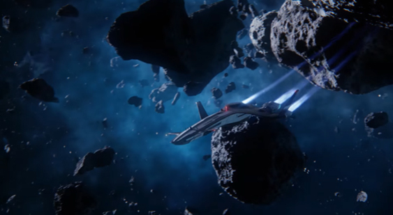 Видео Mass Effect: Andromeda - инициатива Андромеда - Буря и Кочевник (русские субтитры)