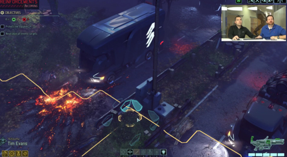 Разработчики XCOM 2 играют с модом Long War 2