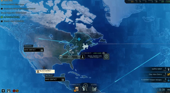 Видео мода Long War 2 для XCOM 2 - новые миссии