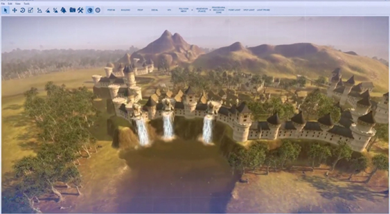 Трейлер редактора карт сражений для Total War: Warhammer
