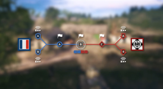 Трейлер Battlefield 1 - режим Линия фронта (русская озвучка)