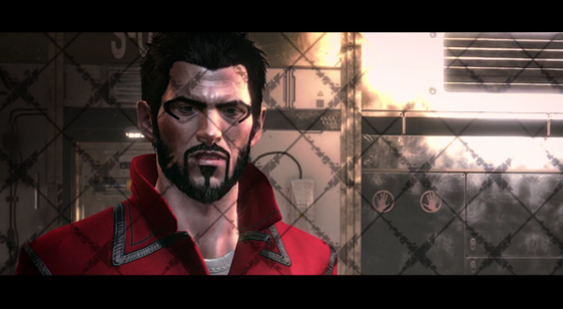 Трейлер Deus Ex: Mankind Divided к выходу DLC A Criminal Past (русские субтитры)