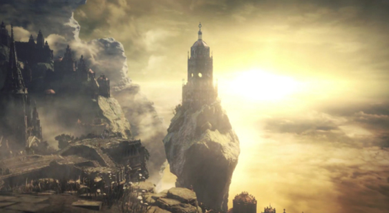 Трейлер Dark Souls 3 к выходу DLC The Ringed City (русские субтитры)