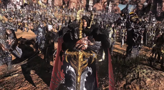 Трейлер Kingdom Under Fire 2 - игра выйдет в России