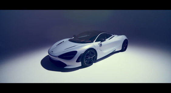Видео о создании Project CARS 2 - McLaren 720S (русские субтитры)