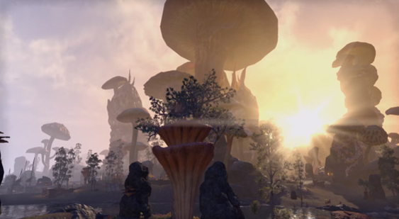 Трейлер The Elder Scrolls Online: Morrowind - дополнение в продаже (русские субтитры)