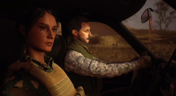 Трейлер Insurgency Sandstorm - сюжетный режим - E3 2017