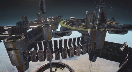 Видео Dreadnought  - карта Ixion