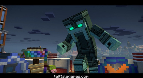 Трейлер Minecraft: Story Mode - Season 2 к выходу второго эпизода