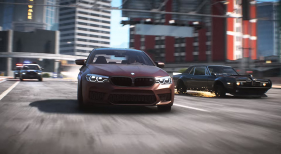 Трейлер Need for Speed Payback - Gamescom 2017
