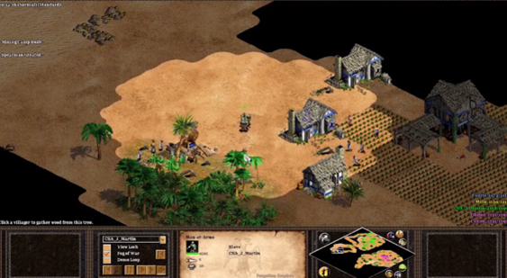 Видео Age of Empires - история серии