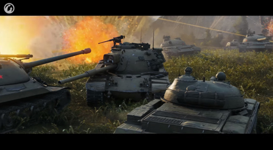 Трейлер World of Tanks - обновление 9.20