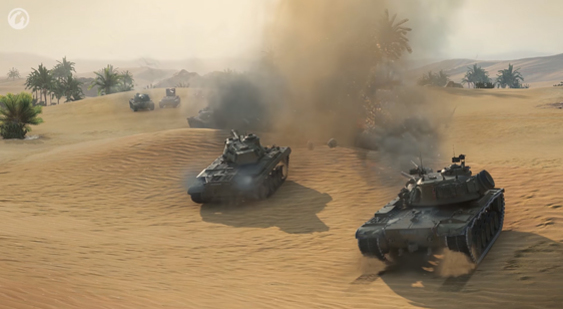 Видео World of Tanks - обзор обновления 9.20