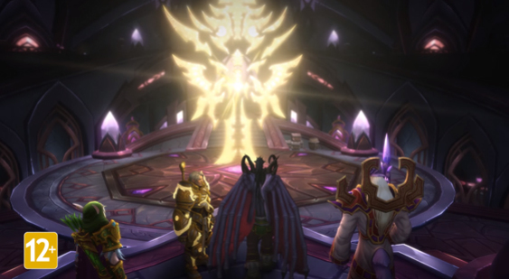 Видео World of Warcraft: Legion - Решение Избранного