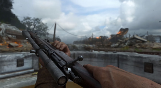 Трейлер Call of Duty: WW2 - Multiplayer Upgrade - бонус предзаказа