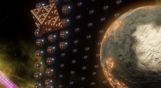 Видео Stellaris - особенности DLC Synthetic Dawn, дата выхода