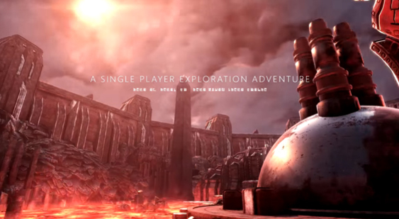 Видео к выходу The Solus Project для PS4