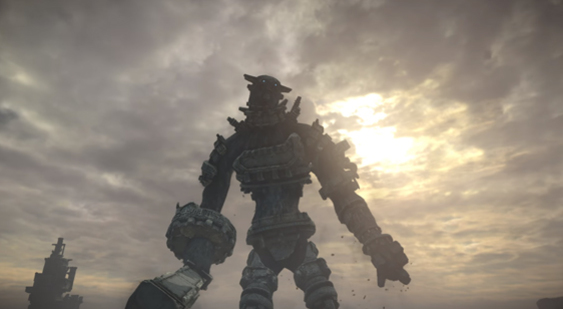 Трейлер Shadow of the Colossus - TGS 2017