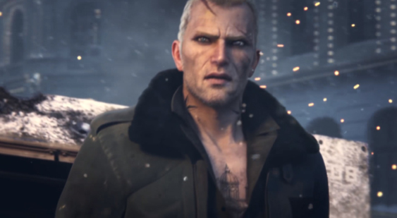 Трейлер Left Alive с TGS 2017